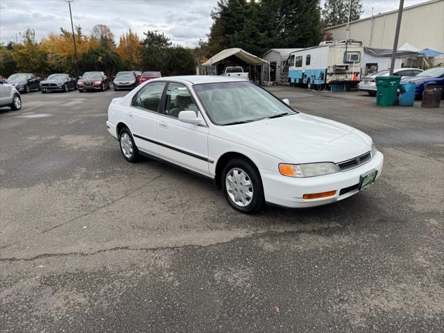 1997 honda accord lx
