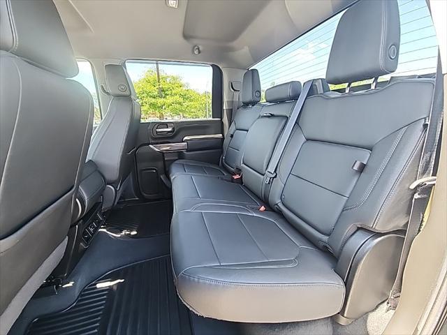 2022 chevrolet silverado 2500 ltz
