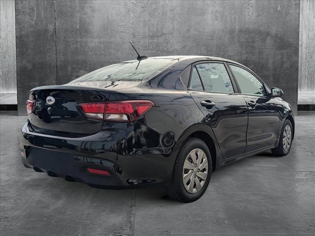 2019 kia rio lx