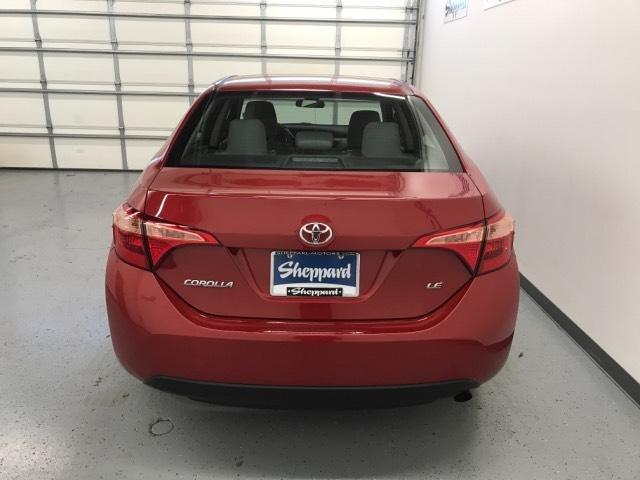 used 2017 toyota corolla le eugene, or 97402 for sale in eugene, oregon