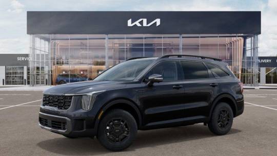 2025 Kia Sorento