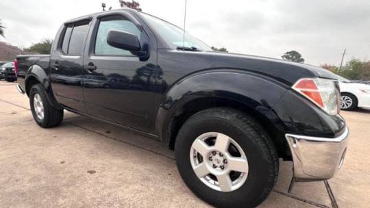 2008 Nissan Navara (Frontier)