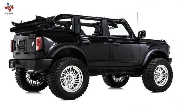 2021 ford bronco