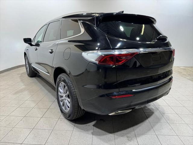 2024 buick enclave premium awd