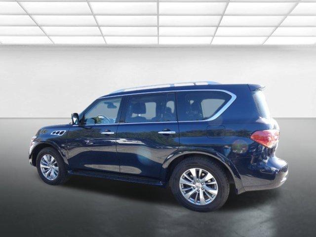 2016 infiniti qx80 base