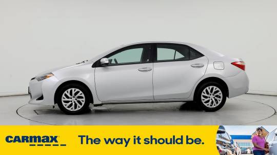 2018 Toyota Corolla