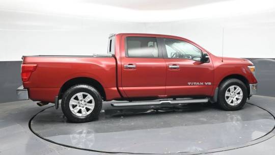 2018 Nissan Titan