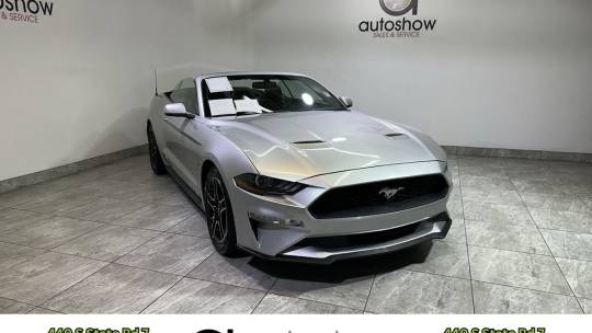 2019 Ford Mustang