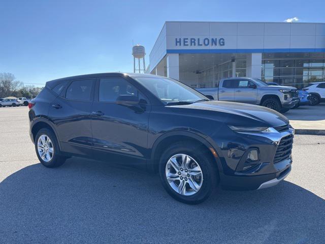 2020 chevrolet blazer 2lt