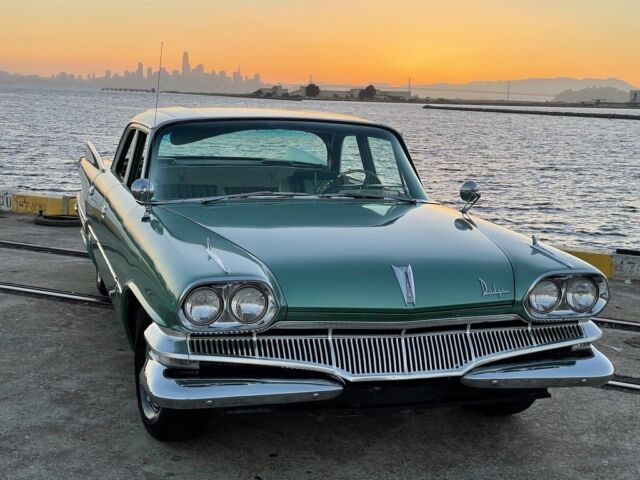 1960 dodge dart phoenix 318 v8 rustfree california survivor no reserve