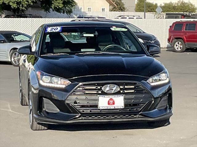 2020 hyundai veloster 2