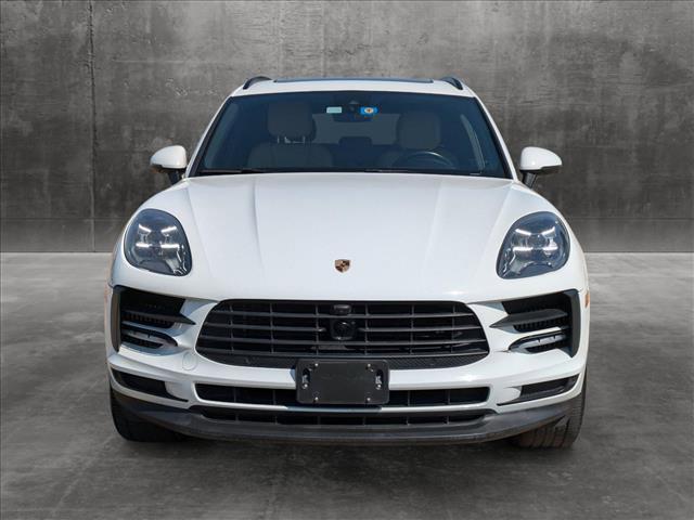 2021 porsche macan s