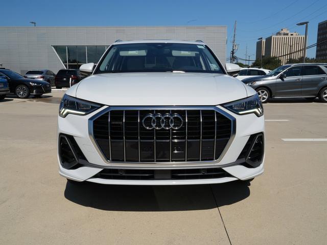 2024 audi q3 s line premium