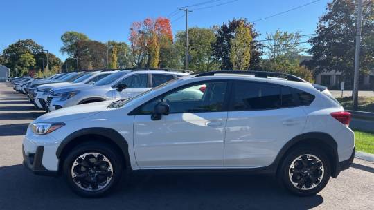 2023 Subaru Crosstrek