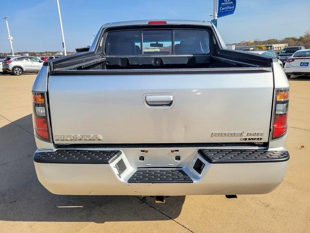 2008 honda ridgeline rtl
