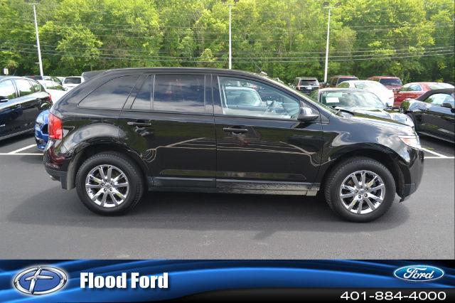 2013 ford edge sel awd sel 4dr crossover for sale in east greenwich, rhode island