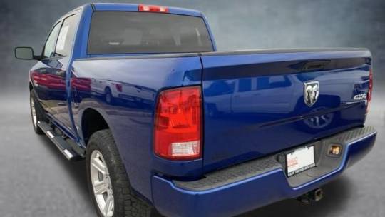 2018 RAM 1500