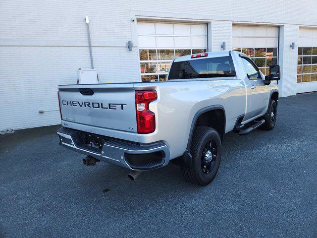 2021 chevrolet silverado 3500 lt