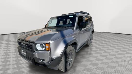 2024 Toyota Land Cruiser