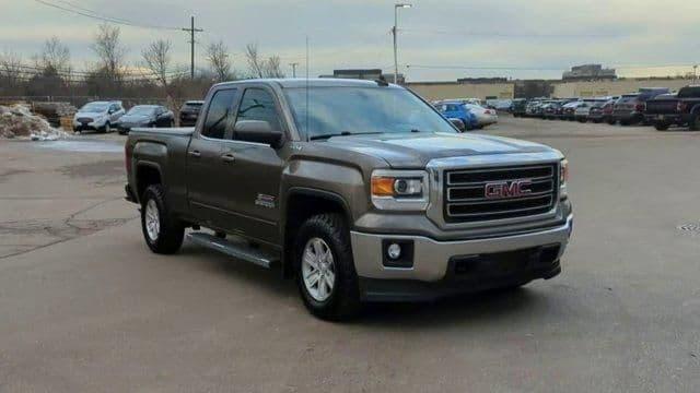 2015 gmc sierra 1500 sle in troy, michigan