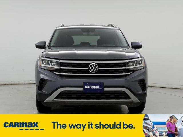 2023 volkswagen atlas se