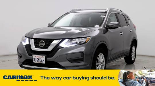 2020 Nissan Rogue