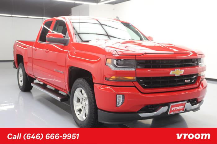 used 2016 chevrolet silverado 1500 4x4 double cab lt las vegas, nv 89030 for sale in college park, nevada