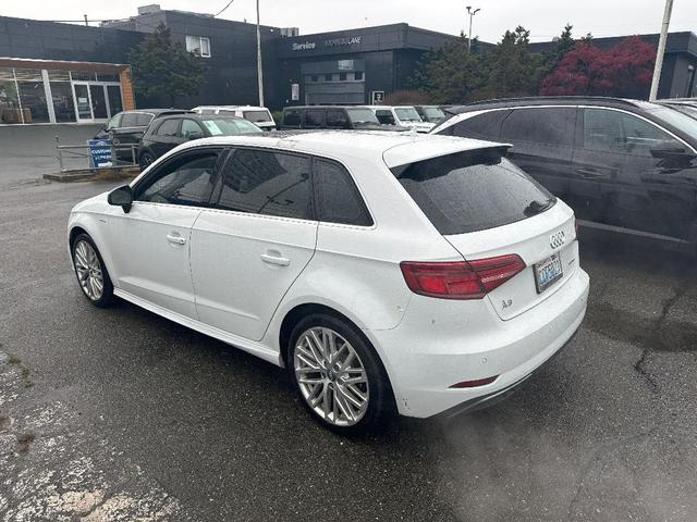 2018 audi a3 e-tron 1.4t premium