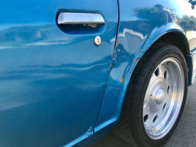 1972 nissan dotson 240z