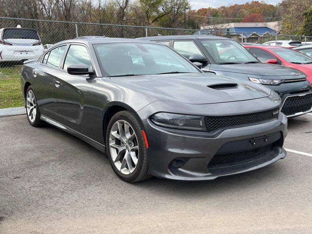 2022 dodge charger gt