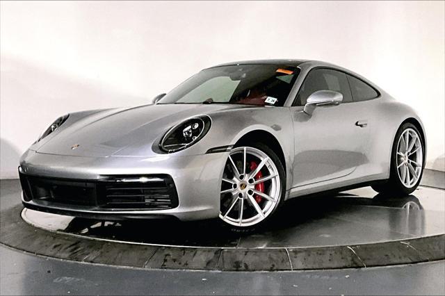 2021 porsche 911 carrera 4s