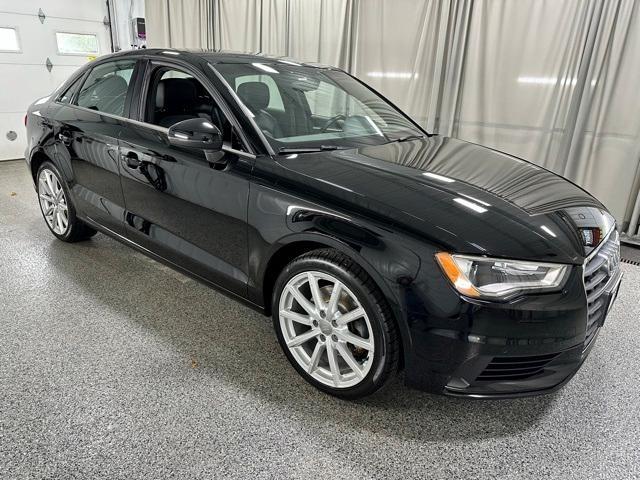 2016 audi a3 2.0t premium