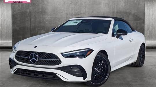 2024 Mercedes-Benz CLE
