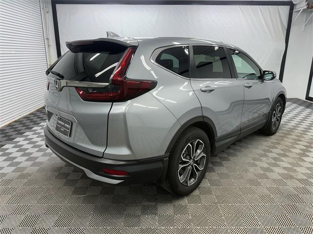 2022 honda cr-v 2wd ex