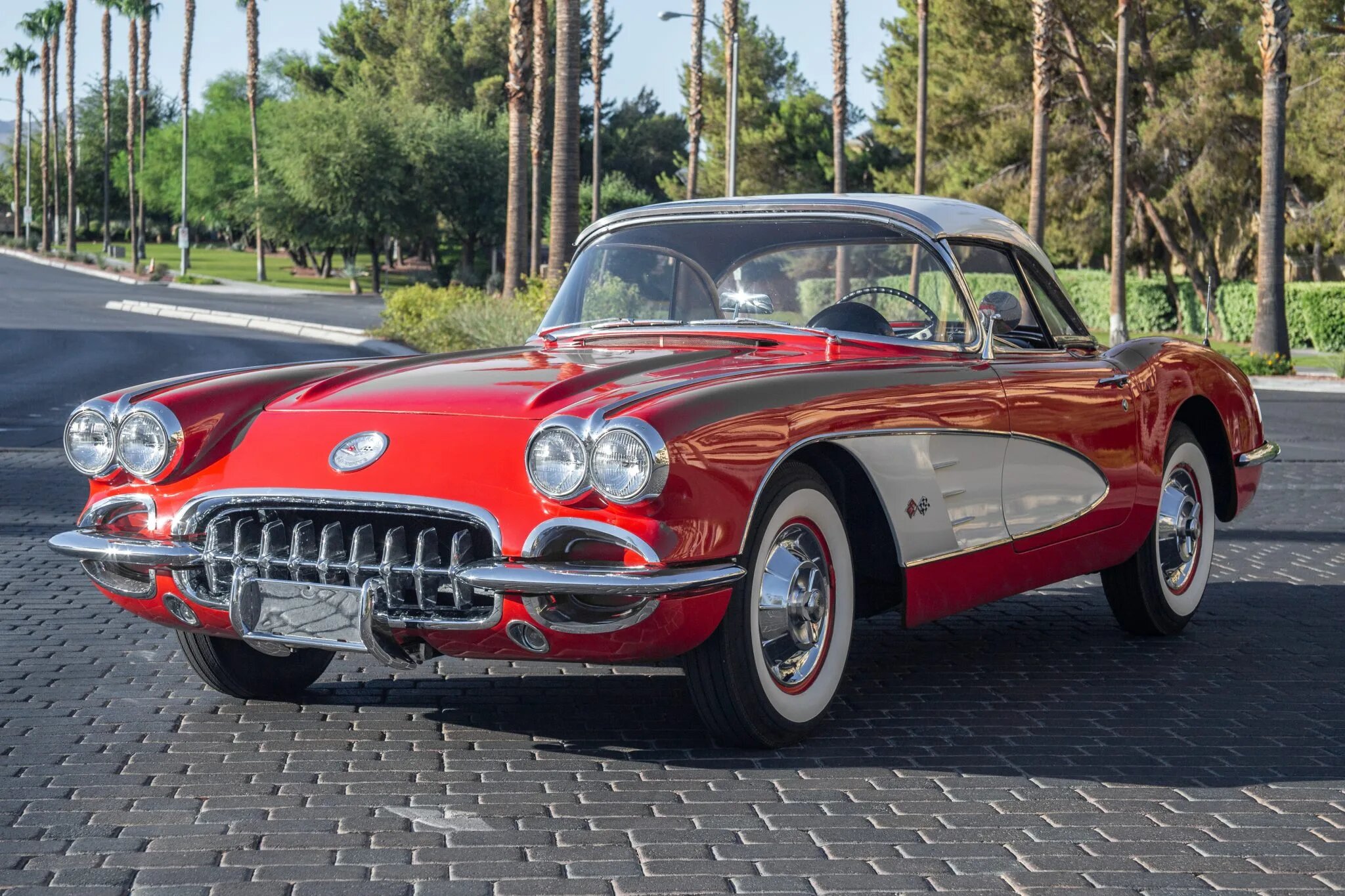 chevrolet corvette