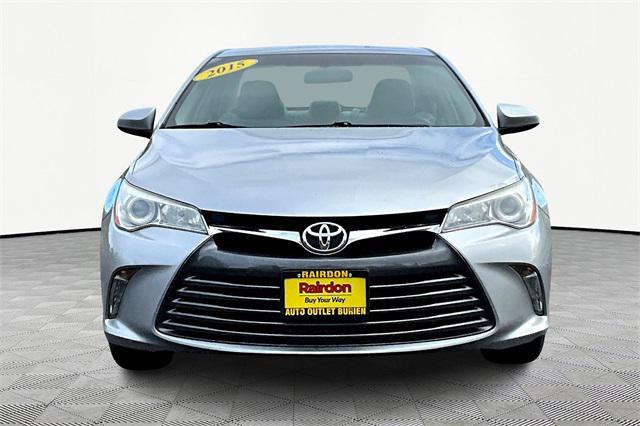 2015 toyota camry xle