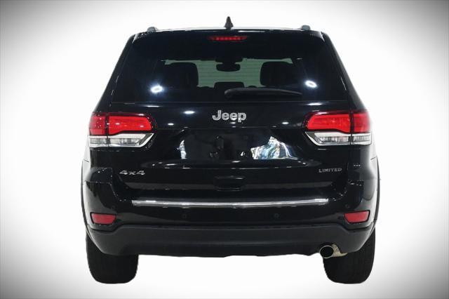 2021 jeep grand cherokee limited x