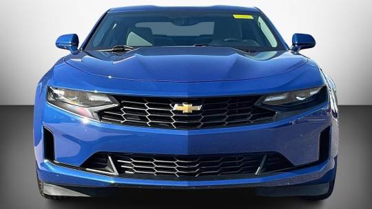 2021 Chevrolet Camaro