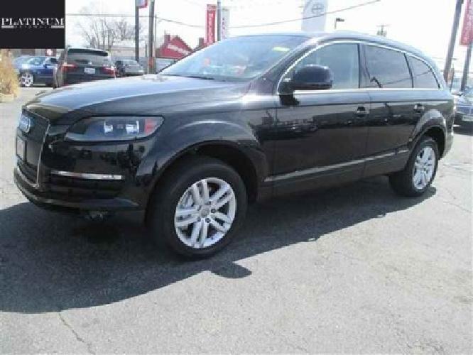 2008 audi q7 4wd 3.6l premium in astoria, ny