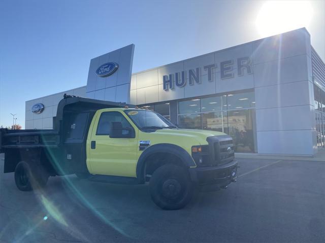 2009 ford f-450 xl