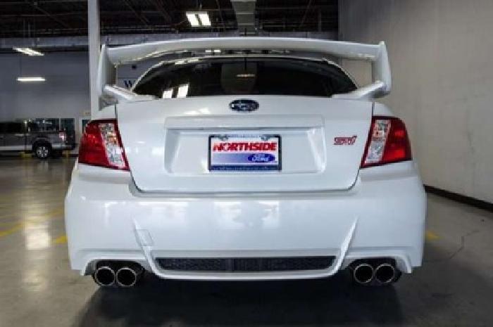 2013 subaru impreza sedan wrx wrx sti limited in san antonio, tx