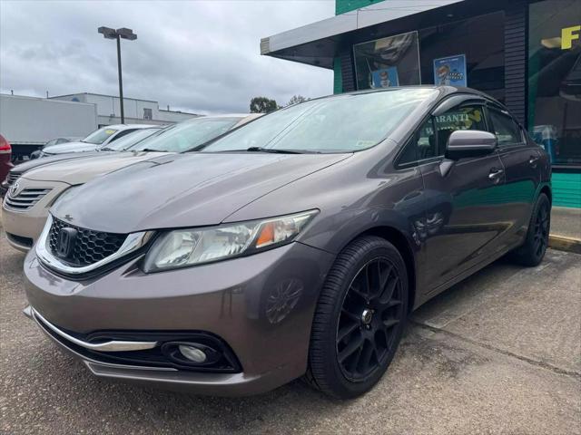 2015 honda civic ex-l