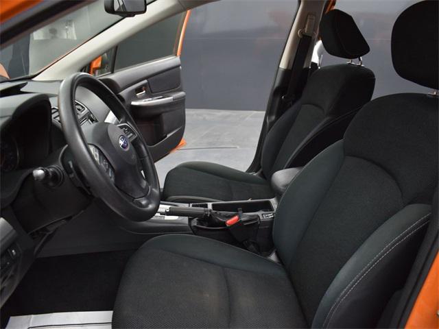 2015 subaru xv crosstrek 2.0i premium