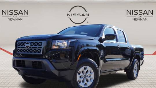 2024 Nissan Navara (Frontier) sv