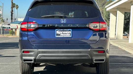 2025 Honda Pilot