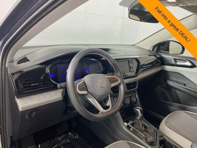 2024 volkswagen taos 1.5t s