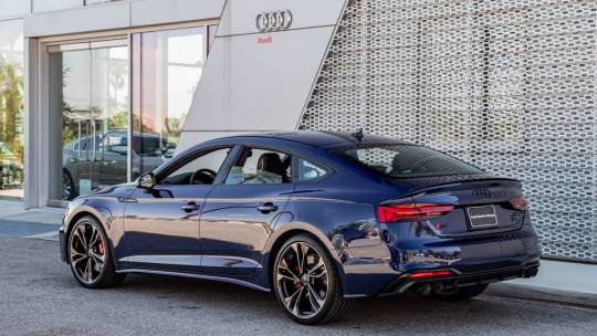 2024 Audi S5