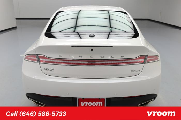 used 2014 lincoln mkz awd albuquerque, nm 87101 for sale in albuquerque, new mexico