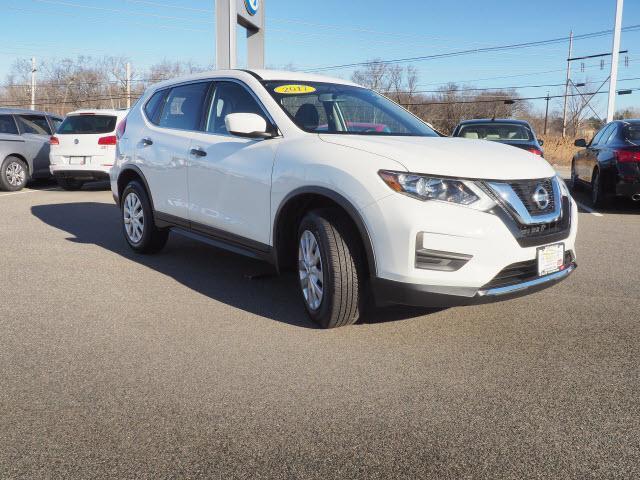 2017 nissan rogue s awd s 4dr crossover for sale in danvers, massachusetts