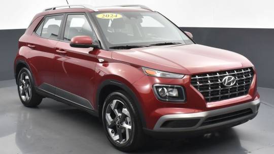 2024 Hyundai Venue sel